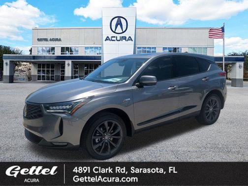 2025 Acura RDX Base