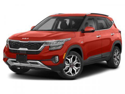 2022 Kia Seltos SX Turbo