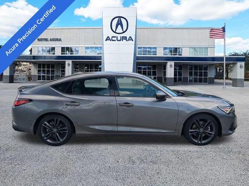 2023 Acura Integra A-SPEC Technology