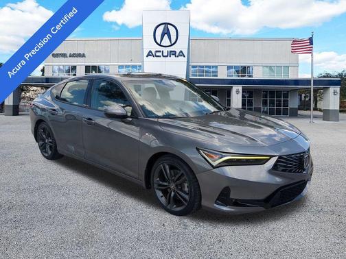 2023 Acura Integra A-SPEC Technology