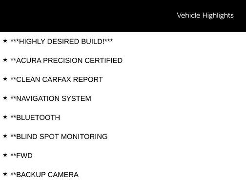2023 Acura Integra A-SPEC Technology