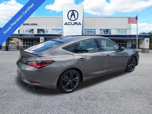 2023 Acura Integra A-SPEC Technology