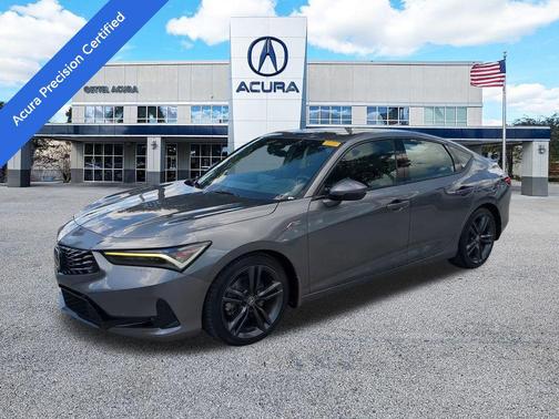 2023 Acura Integra A-SPEC Technology