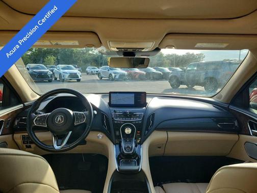 2020 Acura RDX Advance Package