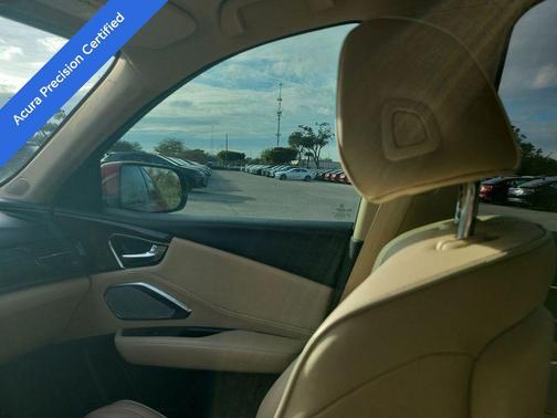 2020 Acura RDX Advance Package