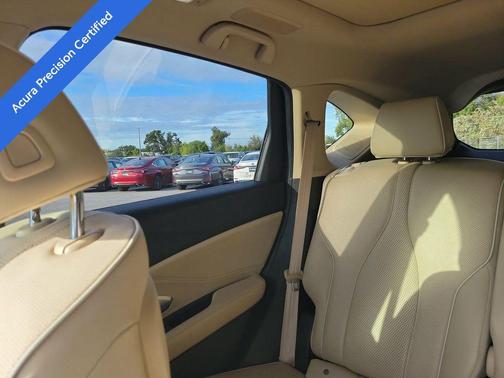 2020 Acura RDX Advance Package