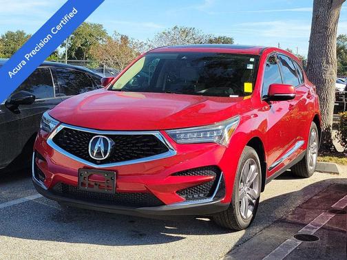 2020 Acura RDX Advance Package
