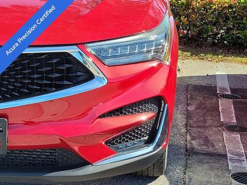 2020 Acura RDX Advance Package