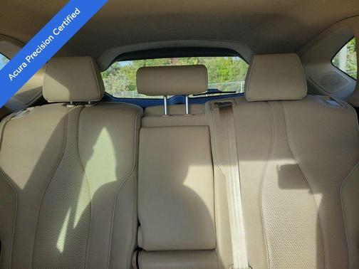 2020 Acura RDX Advance Package