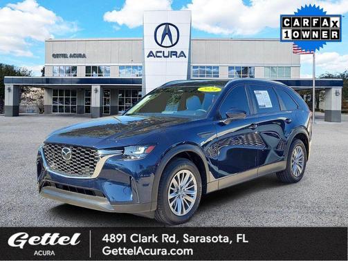 2024 Mazda CX-90 3.3 Turbo S