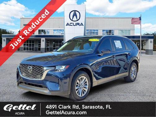 2024 Mazda CX-90 3.3 Turbo S