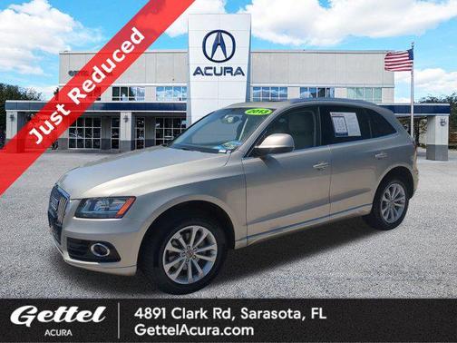 2013 Audi Q5 2.0T Premium