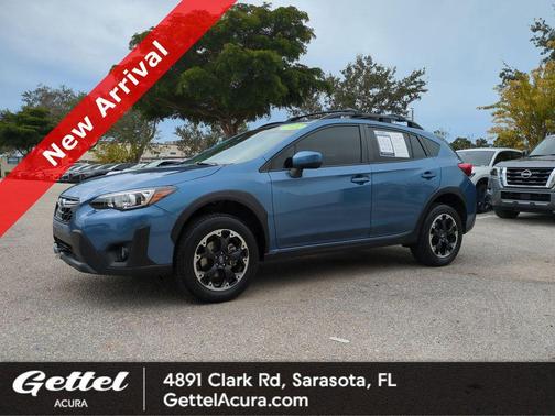 2022 Subaru Crosstrek Premium