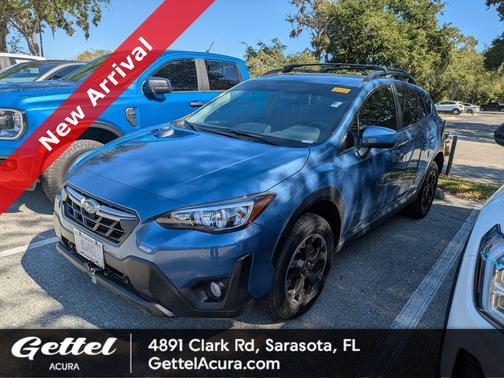 2022 Subaru Crosstrek Premium