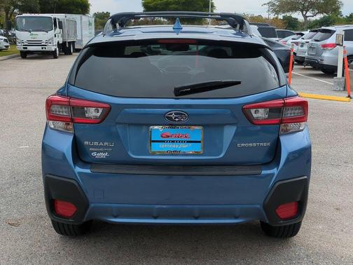2022 Subaru Crosstrek Premium