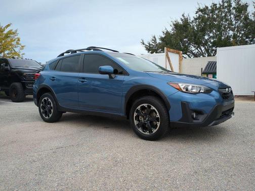 2022 Subaru Crosstrek Premium