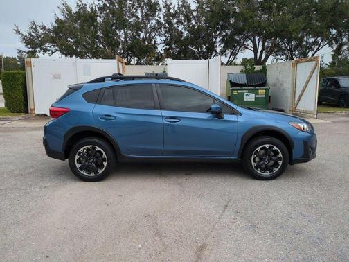 2022 Subaru Crosstrek Premium