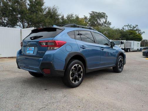2022 Subaru Crosstrek Premium