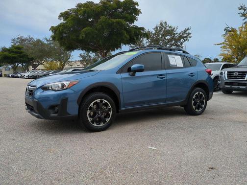 2022 Subaru Crosstrek Premium