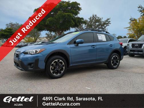 2022 Subaru Crosstrek Premium