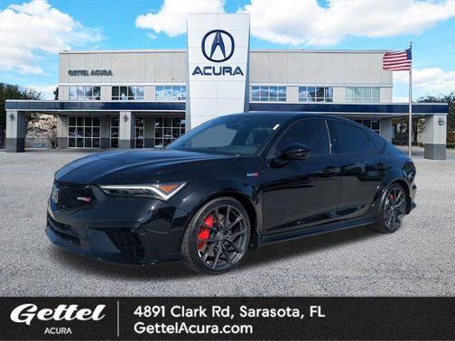 2025 Acura Integra Type S