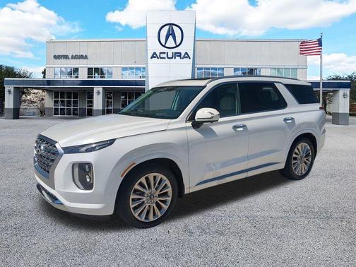 2020 Hyundai PALISADE Limited