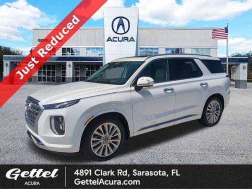2020 Hyundai PALISADE Limited