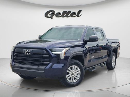 Blueprint 2024 Toyota Tundra SR5