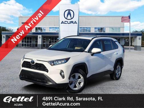 2019 Toyota RAV4 XLE