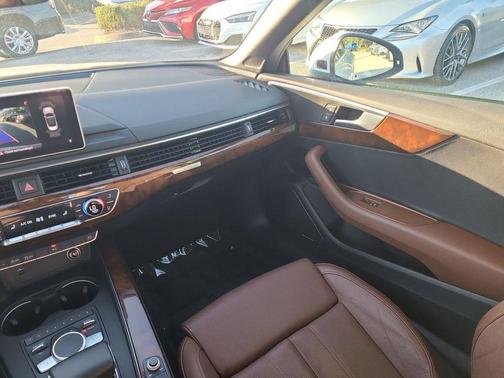 2018 Audi A5 2.0T Premium Plus