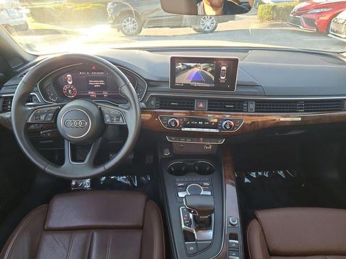 2018 Audi A5 2.0T Premium Plus