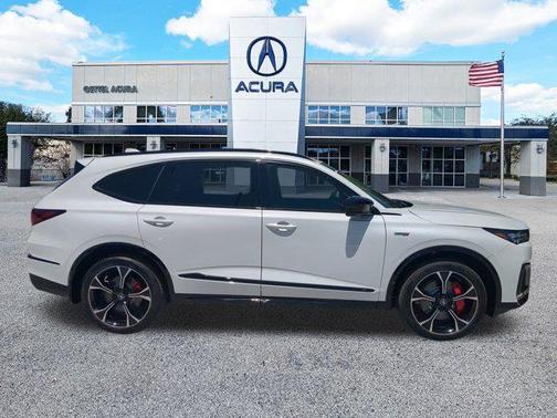 2025 Acura MDX Type S Advance Package