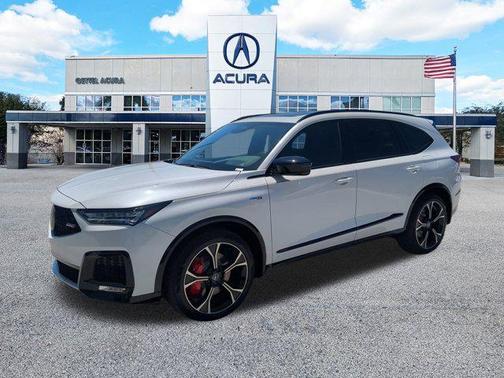 2025 Acura MDX Type S Advance Package