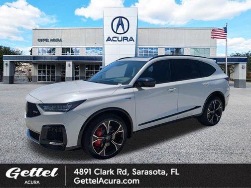 2025 Acura MDX Type S Advance Package