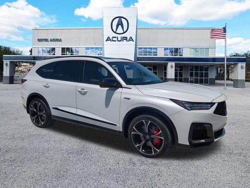 2025 Acura MDX Type S Advance Package