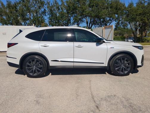 2026 Acura MDX A-SPEC