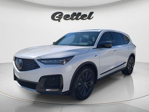 2026 Acura MDX A-SPEC