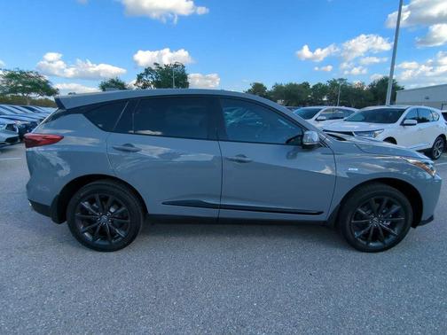 2025 Acura RDX Base