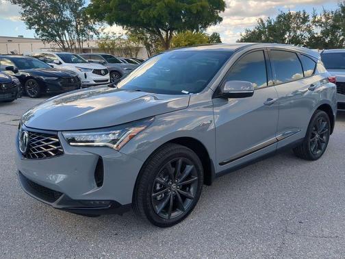 2025 Acura RDX Base