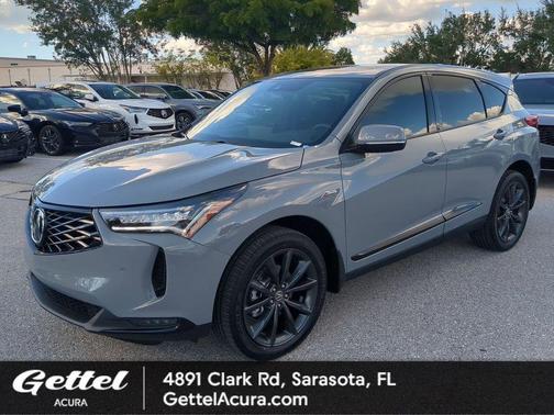 2025 Acura RDX Base