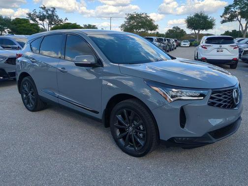 2025 Acura RDX Base