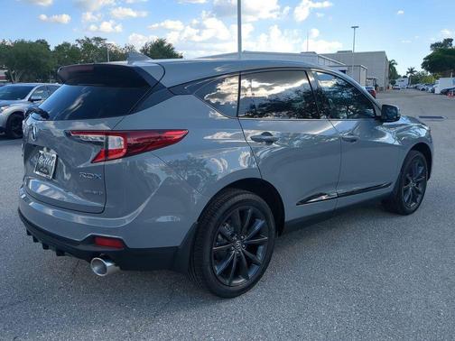 2025 Acura RDX Base