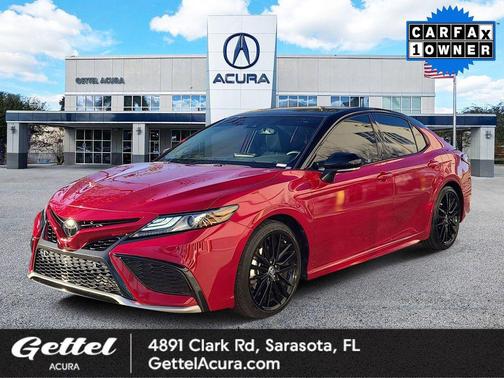 2023 Toyota Camry XSE