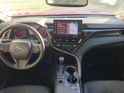 2023 Toyota Camry XSE