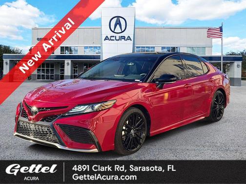 2023 Toyota Camry XSE