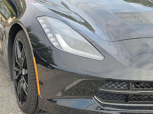 2019 Chevrolet Corvette Stingray