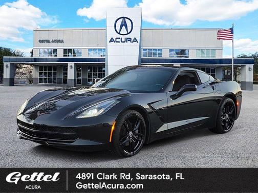 2019 Chevrolet Corvette Stingray