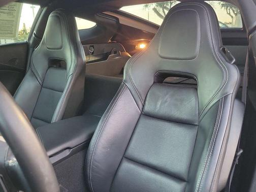 2019 Chevrolet Corvette Stingray