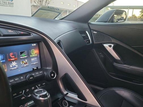 2019 Chevrolet Corvette Stingray