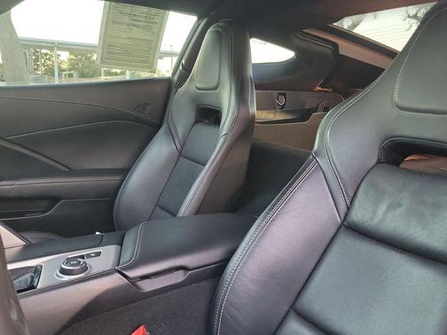 2019 Chevrolet Corvette Stingray